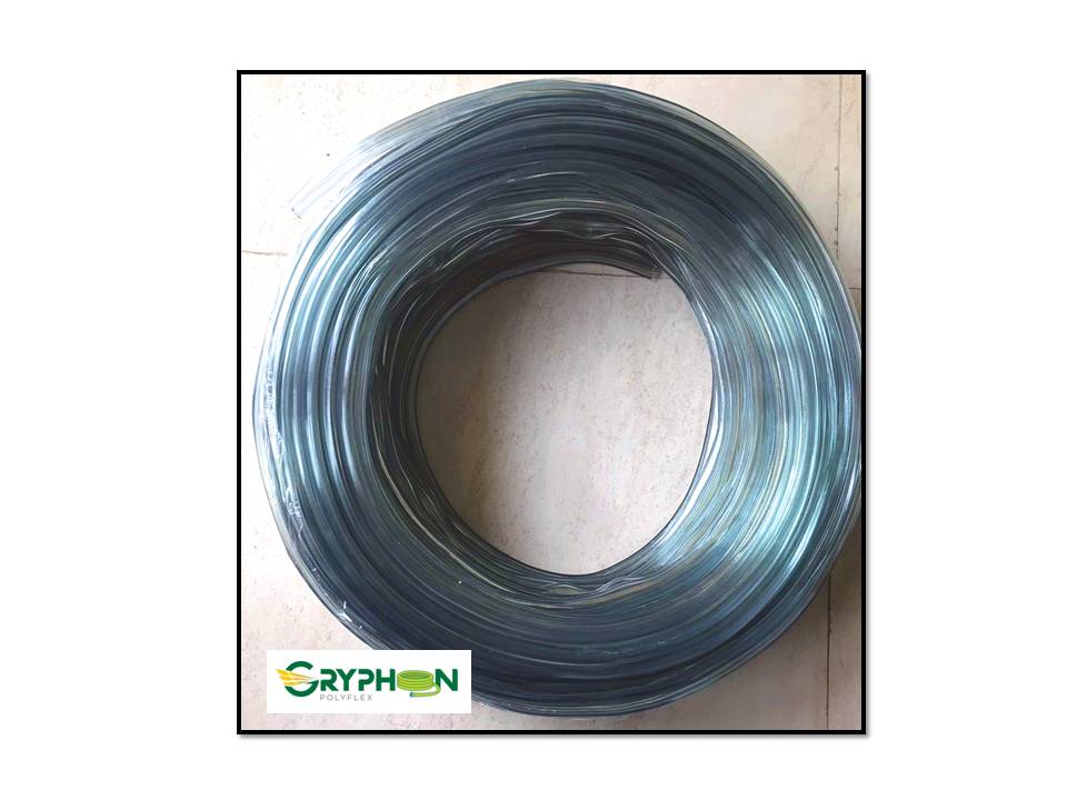 soft pvc profile